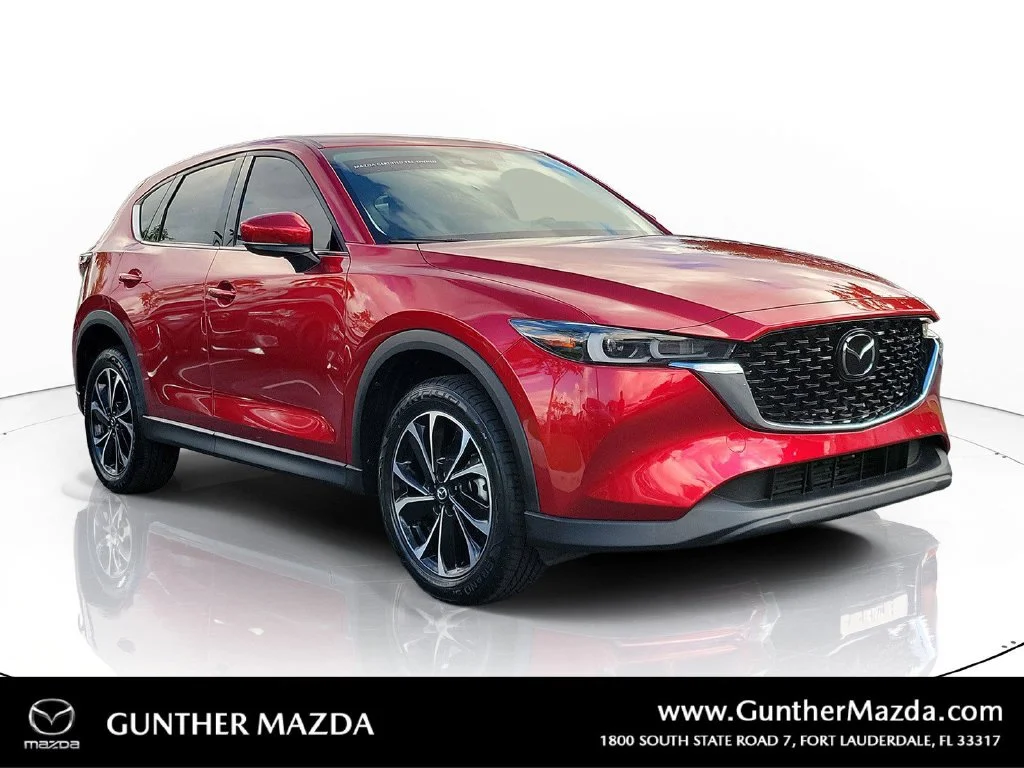 2023 Mazda CX-5