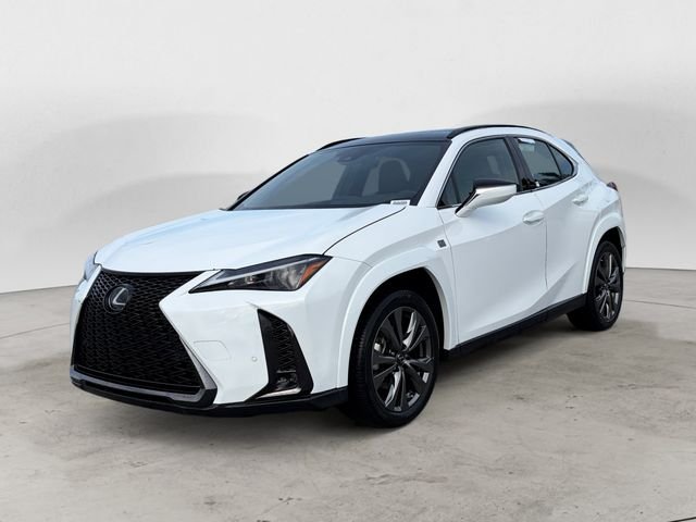 2024 Lexus UX 250h F SPORT Design