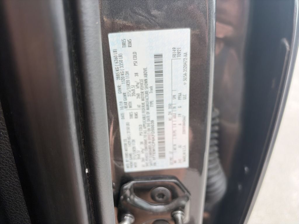 Used 2019 Gray Ford XL image 35