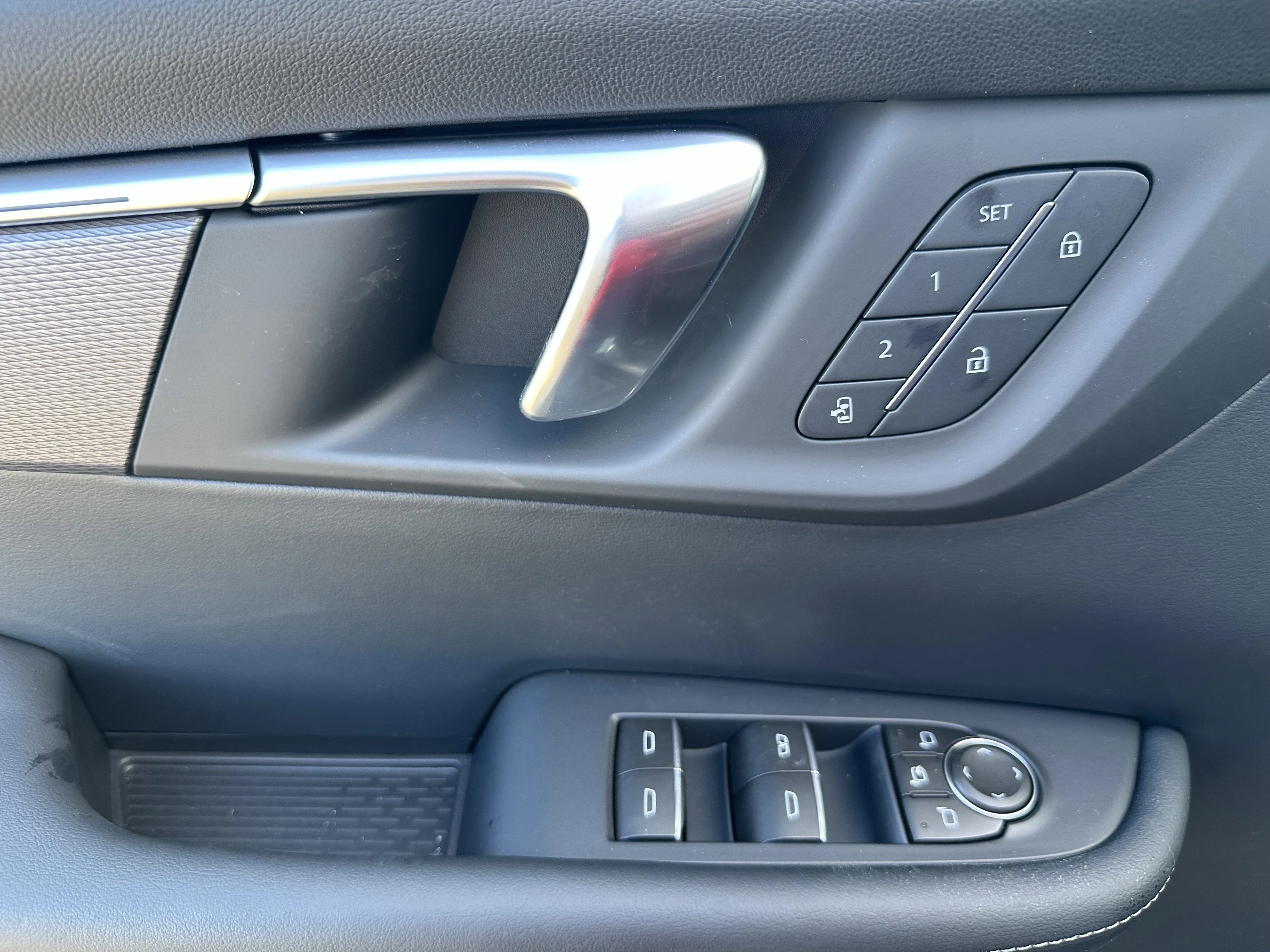 New 2026 Moonstone Grey Metallic Buick Sport Touring image 9