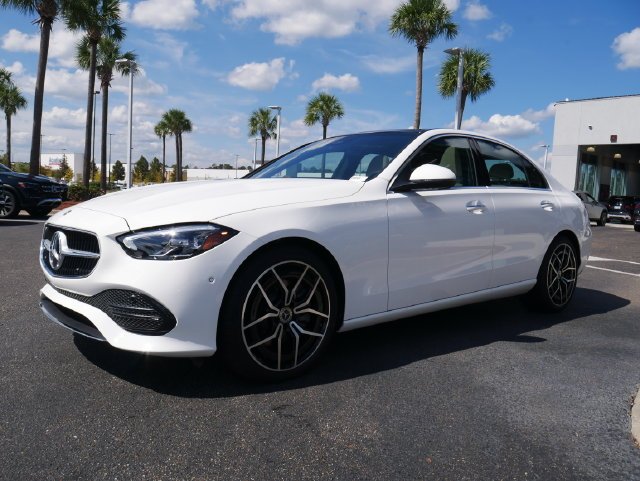 New 2027 Polar White Mercedes-Benz E 350 image 7