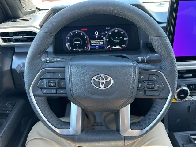 New 2026 Gray Toyota TRD Off-Road image 19