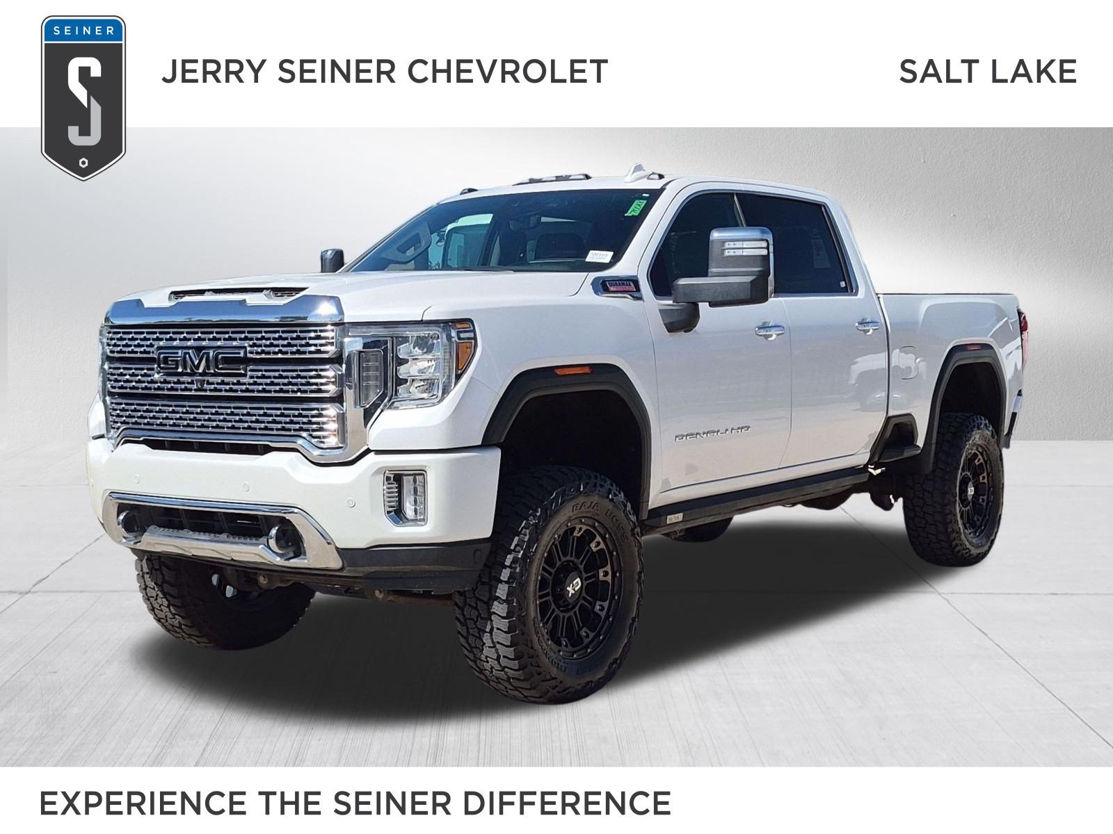 2020 GMC Sierra 3500HD
