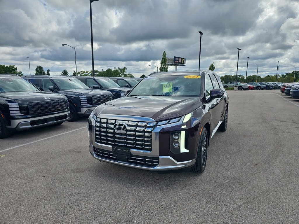 2024 Hyundai Palisade Calligraphy - Photo 1