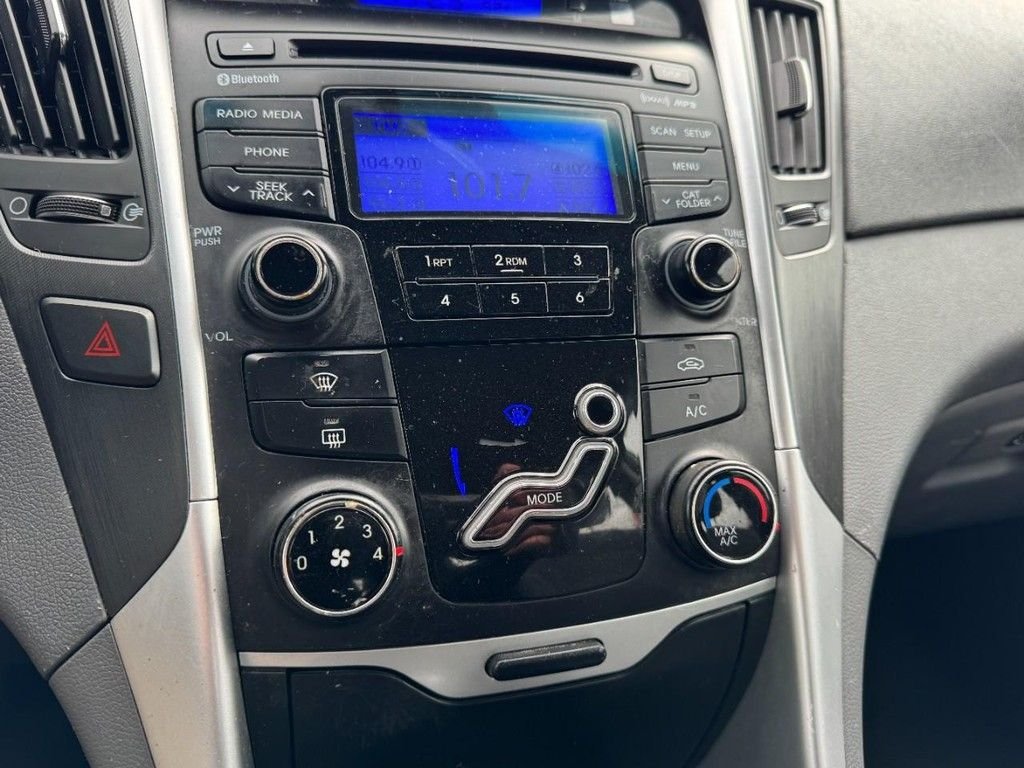 2013 Hyundai Sonata GLS - Photo 23