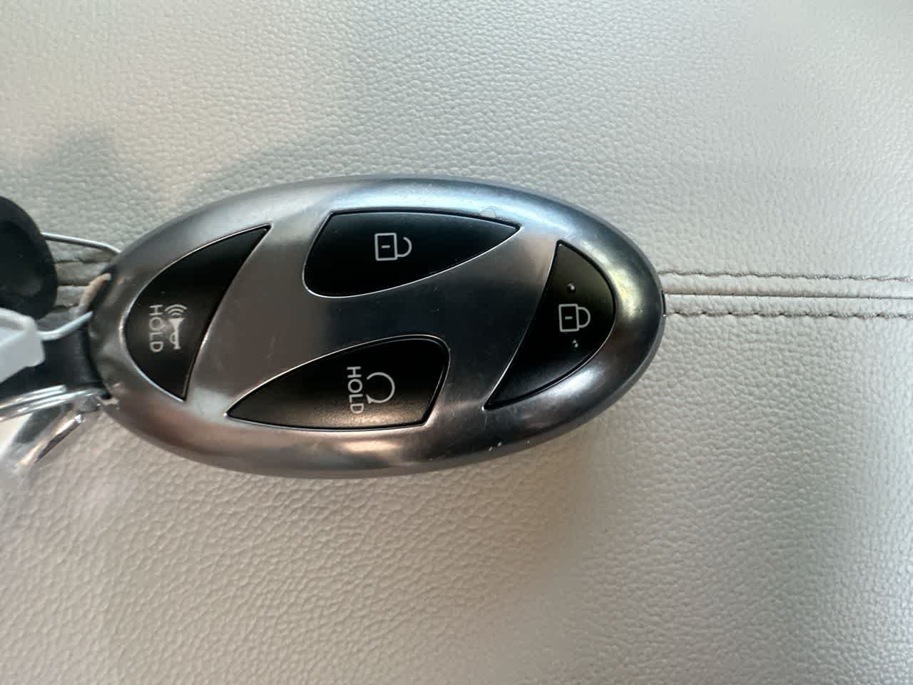 Certified Used 2026 Ultimate Red Hyundai SE image 28