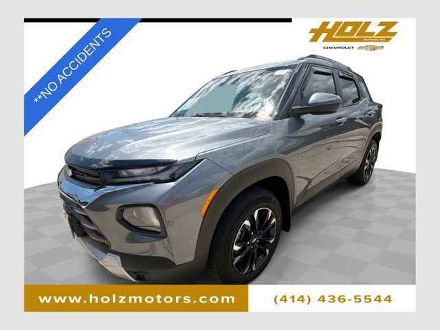 2022 Chevrolet Trailblazer LT