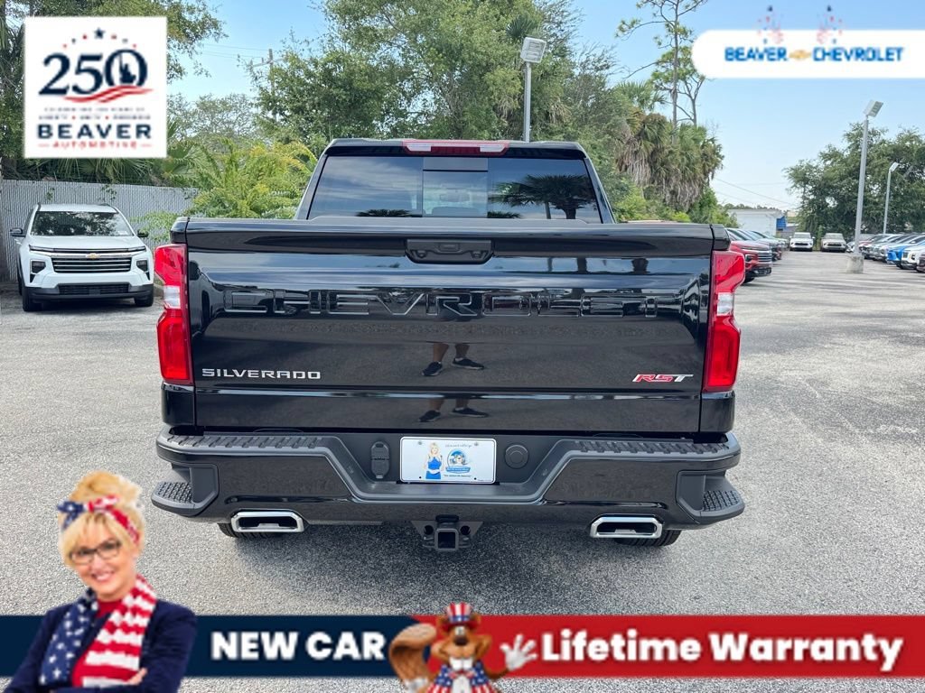 2026 Chevrolet Silverado 1500 RST - Photo 7