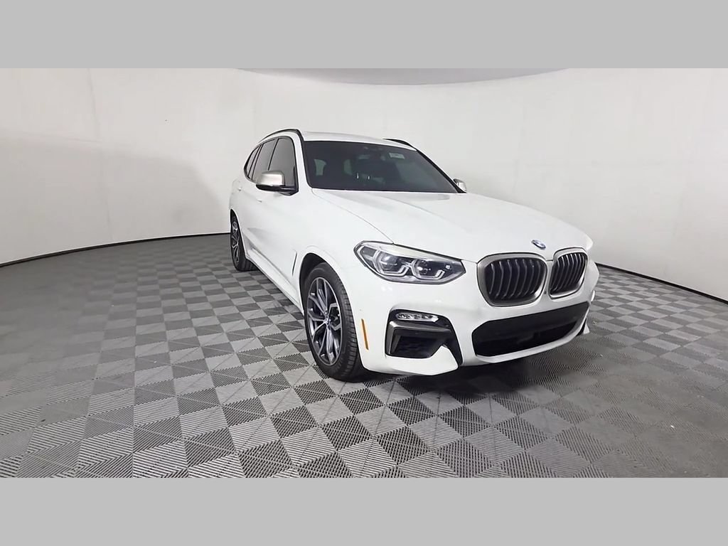 Certified Used 2018 Alpine White BMW M40i image 53