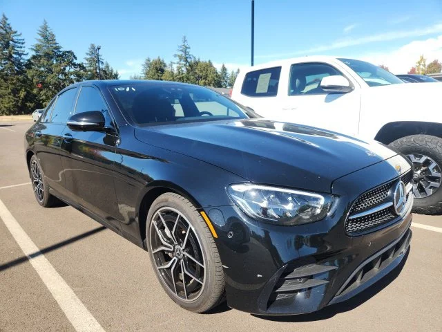 2022 Mercedes-Benz E-Class