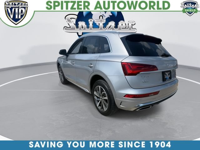 Used 2023  Audi S line Premium Plus image 7