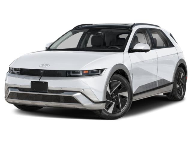 New 2027 Atlas White Hyundai Limited image 1