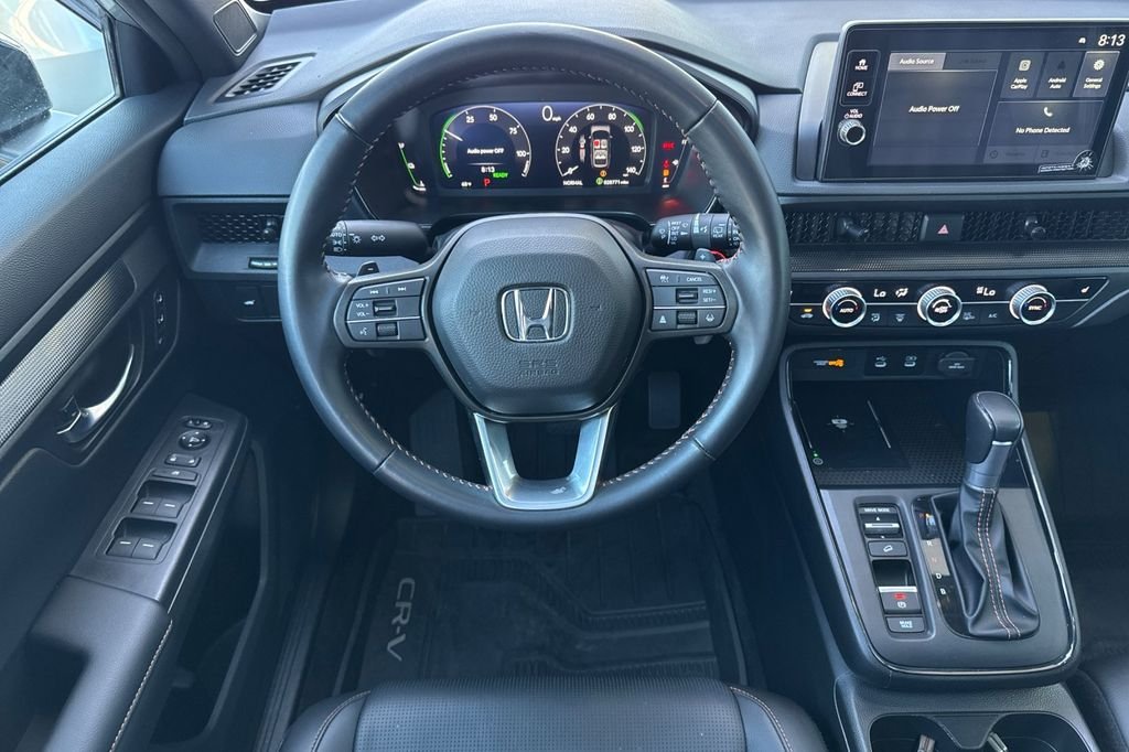 Used 2026 Solar Silver Metallic Honda Sport-L image 16