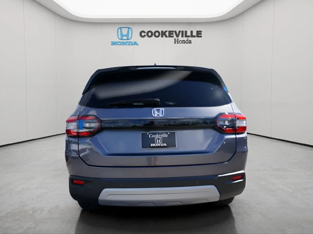 Used 2025 Modern Steel Honda EX-L image 5