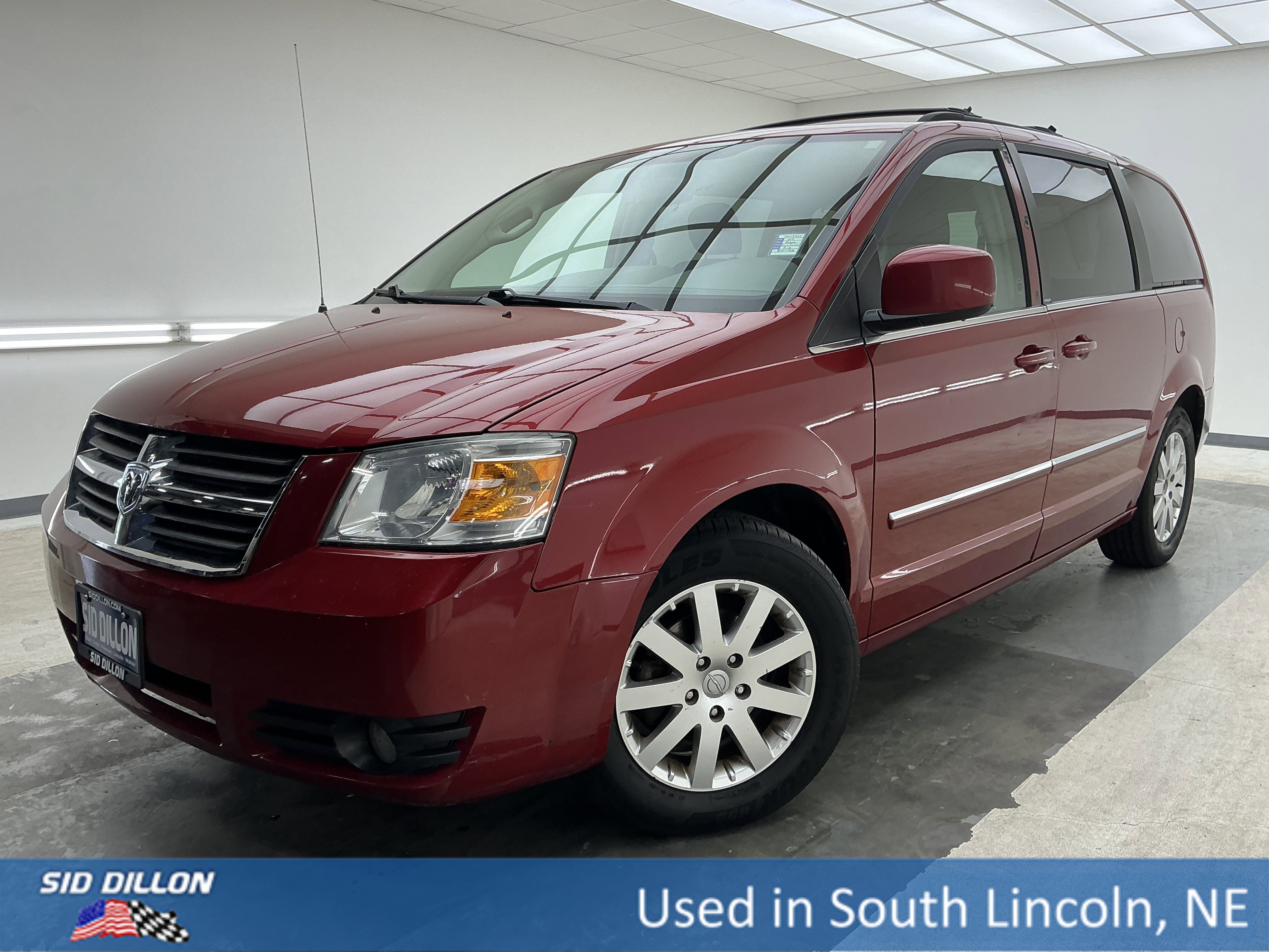 2009 Dodge Grand Caravan SXT