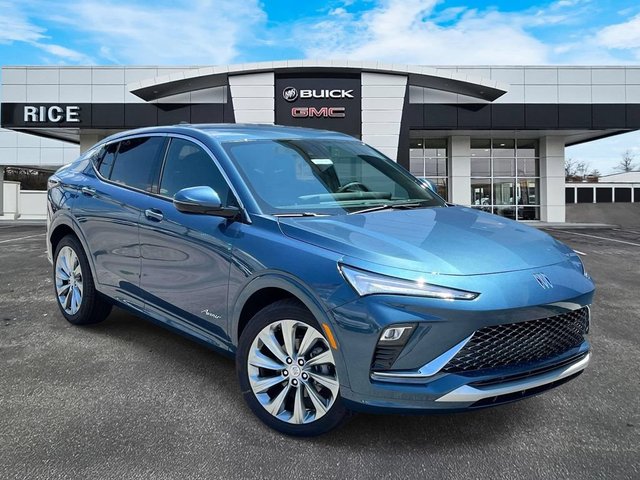 2026 Buick Envista Avenir