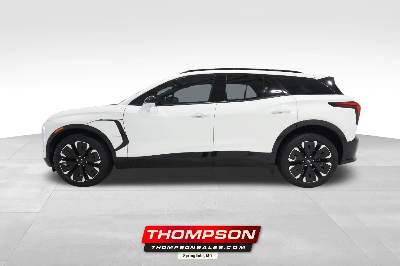 2024 Chevrolet Blazer EV