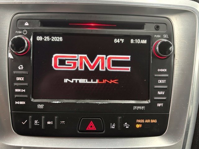 Used 2017 Red GMC Limited image 30