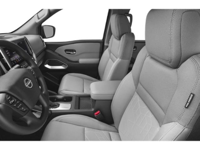 New 2026 Boulder Gray Pearl Nissan SV image 4