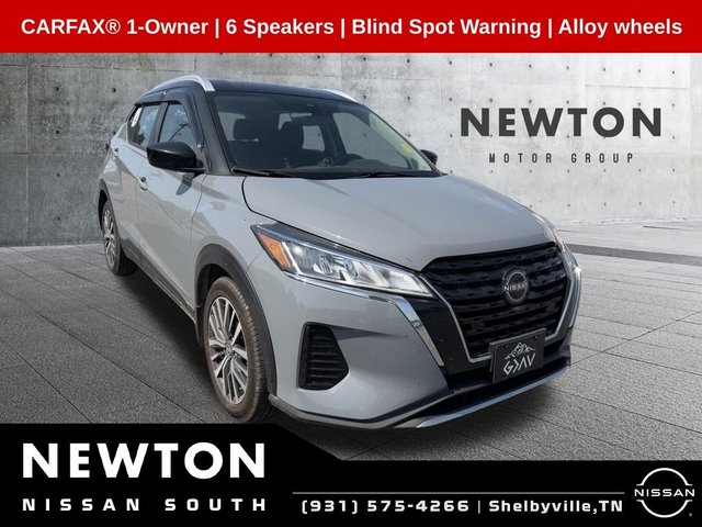 2023 Nissan Kicks SV