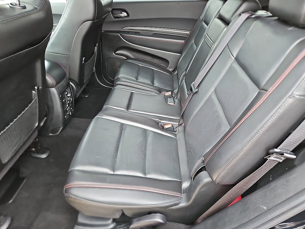 Used 2024 Diamond Black Clear Coat Dodge GT Plus image 17