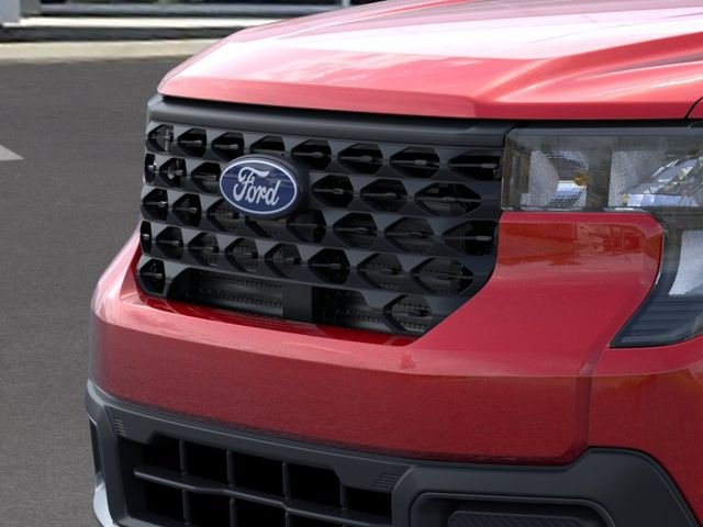 New 2026 Ruby Red Metallic Tinted Clearcoat Ford XLT image 42