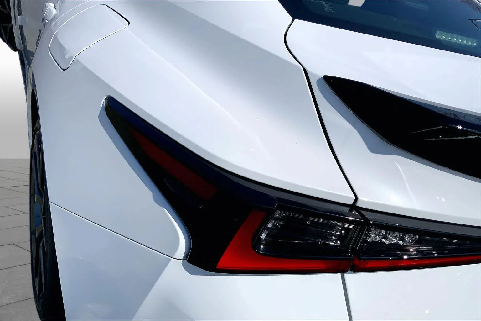 New 2026 Ultra White Lexus F SPORT AWD image 14