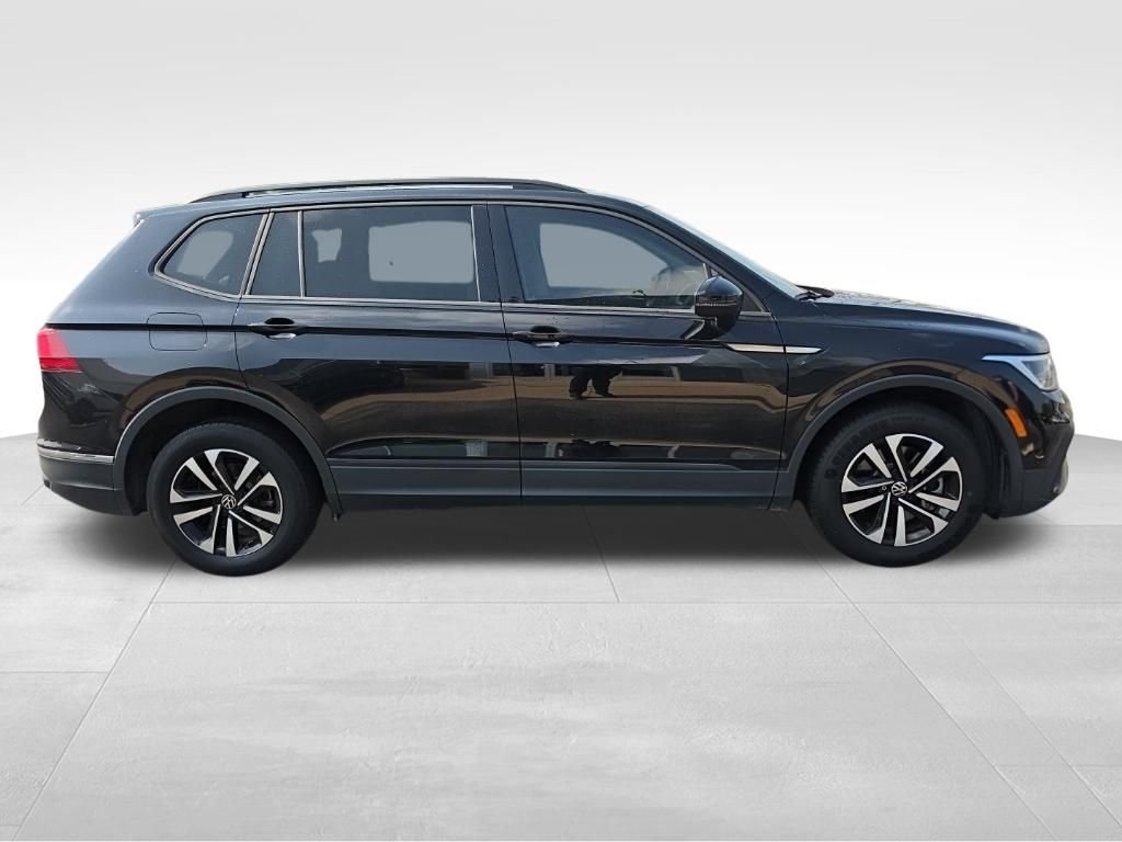 Used 2023 Black Volkswagen 2.0T S image 8