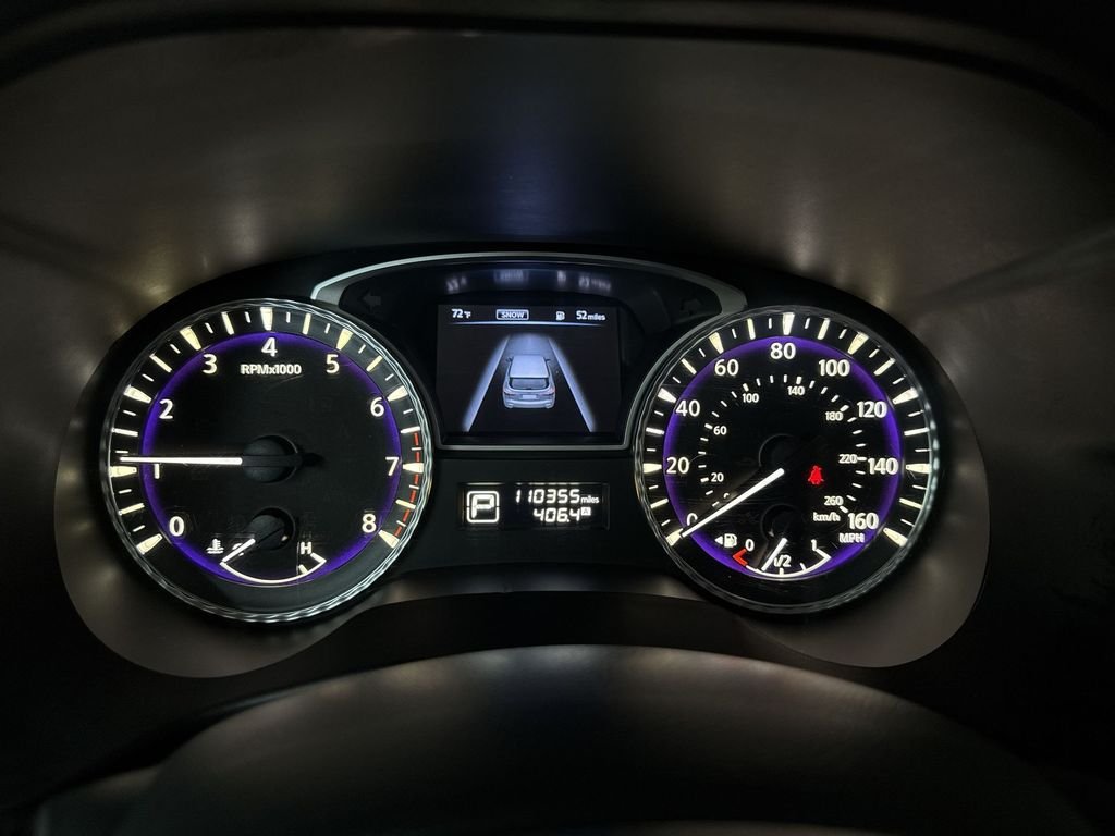Used 2016 Graphite Shadow INFINITI Base image 23