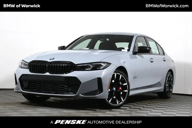 2026 BMW 3 Series 330i xDrive