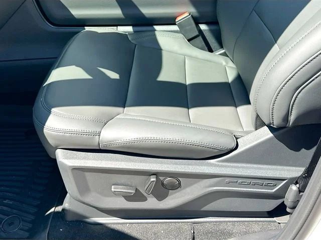 New 2026 White Metallic Ford Active image 13