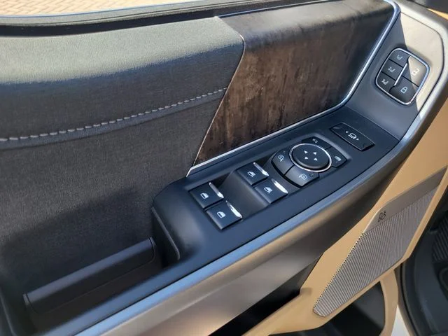 New 2026 White Metallic Ford Lariat image 18