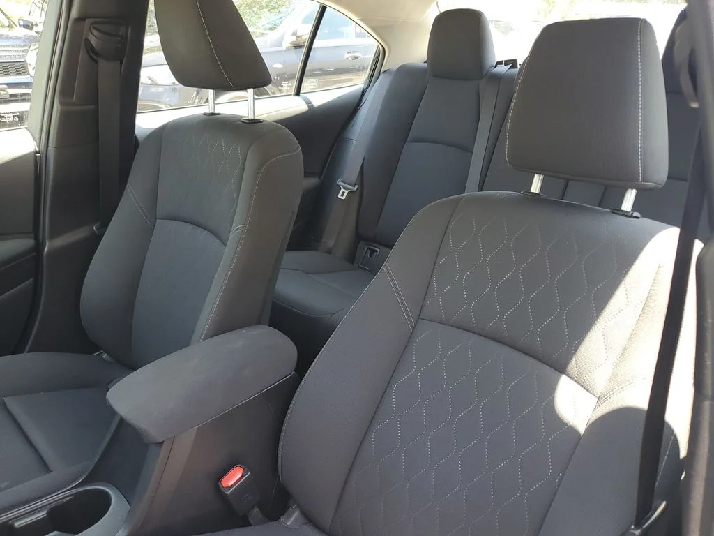 Used 2023 Black Toyota LE image 19