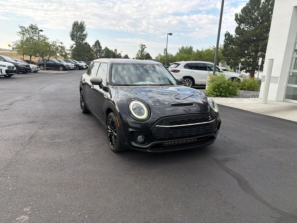 Used 2023 Black MINI Cooper S image 7