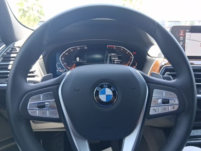 Used 2024 Gray BMW sDrive30i image 8