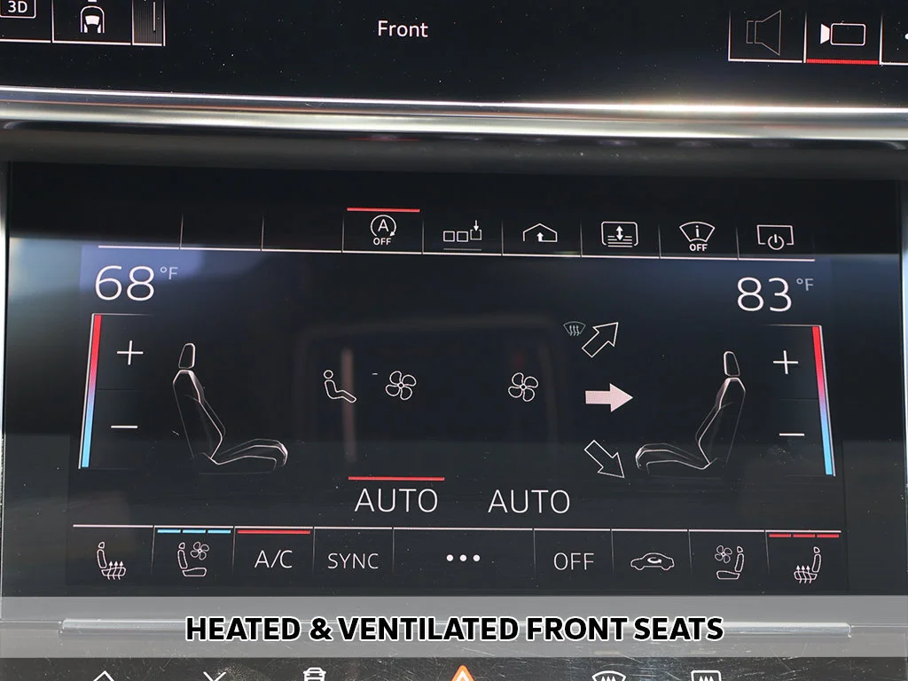 Used 2020 Gray Audi 4.0T image 19