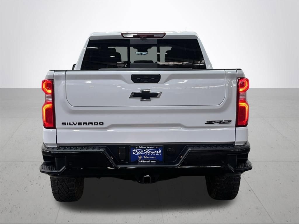 Used 2026 Summit White Chevrolet ZR2 image 11