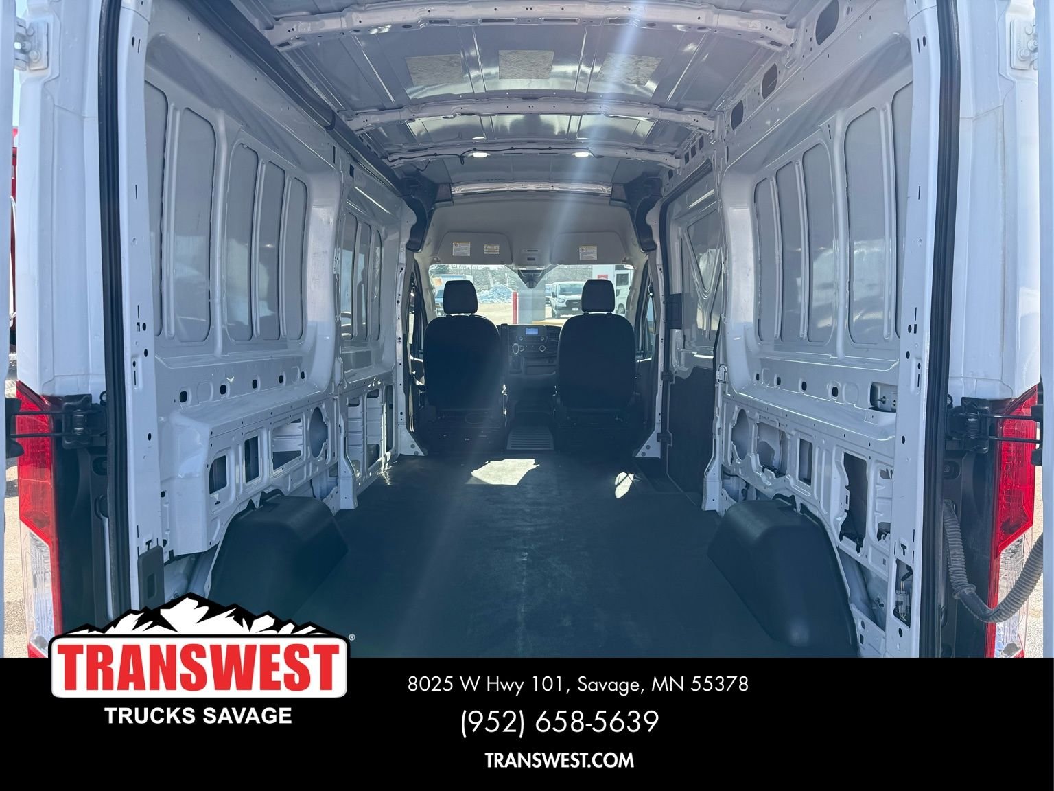 Used 2024 White Ford Base image 4