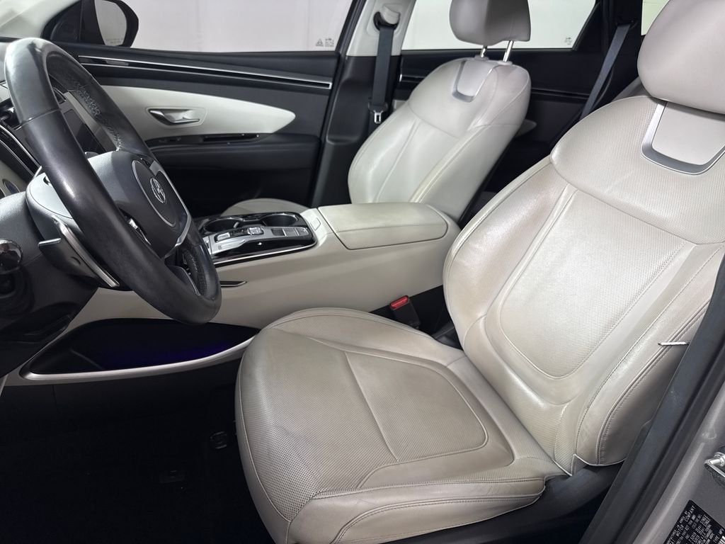 2022 Hyundai Tucson Limited - Photo 11
