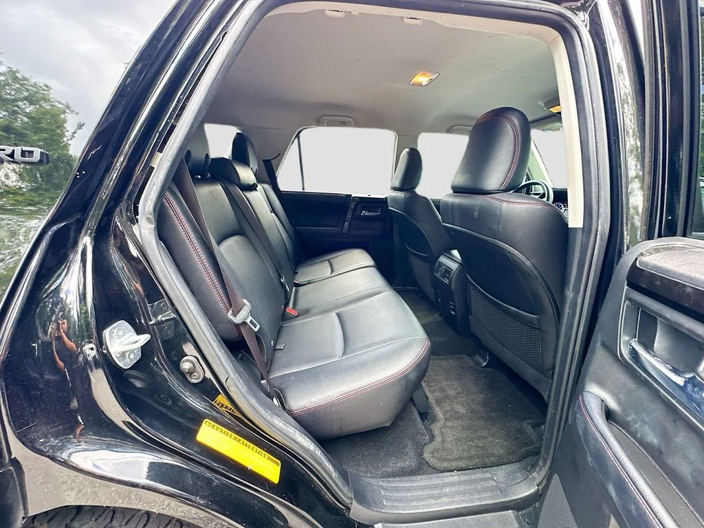 Used 2018 Black Toyota TRD Pro image 28