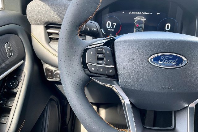 New 2027 Marsh Gray Ford Tremor® image 22