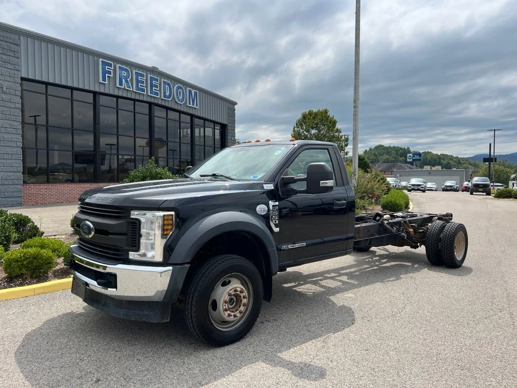 2019 Ford F-550 XL