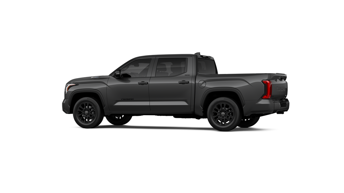New 2026 Magnetic Gray Metallic Toyota Limited i-FORCE MAX image 5
