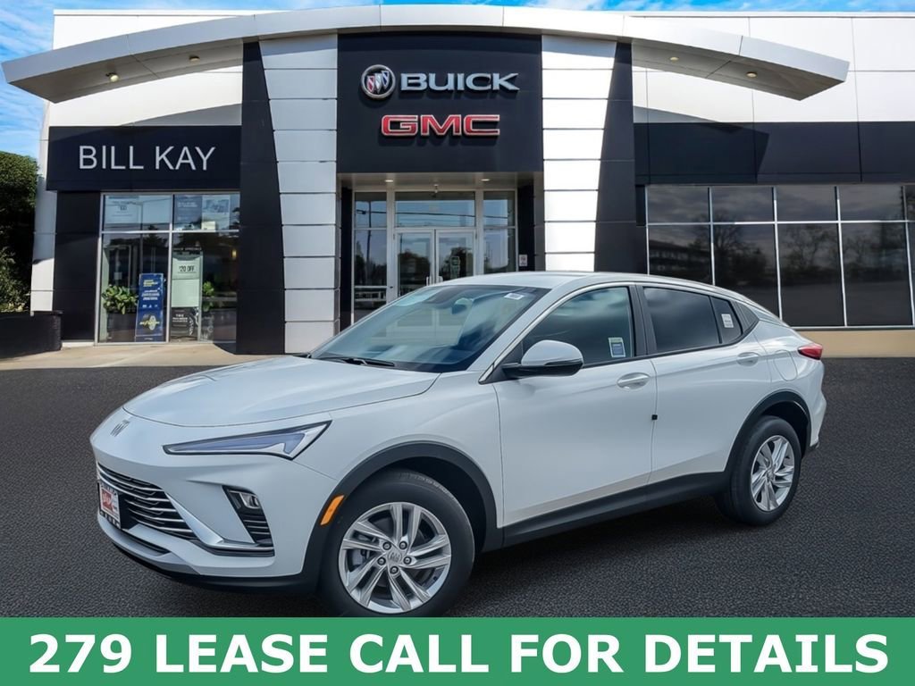 2026 BUICK ENVISTA - Image 48