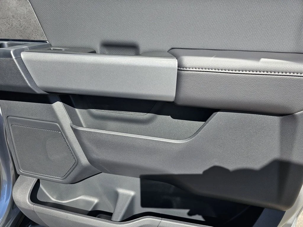 New 2026 Silver Ford XLT image 13