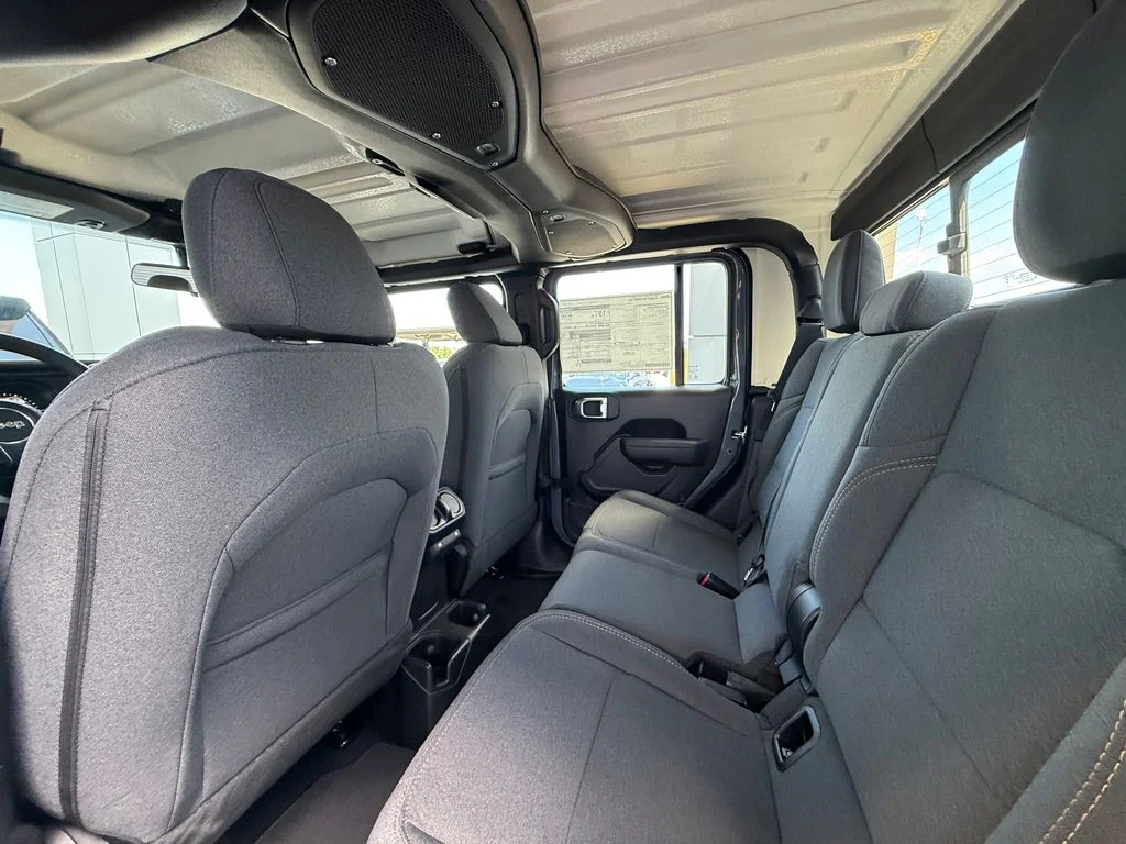 New 2026 Anvil Clearcoat Jeep Sport image 22