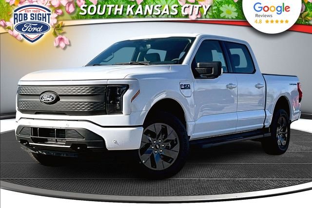 2025 Ford F-150 Lightning