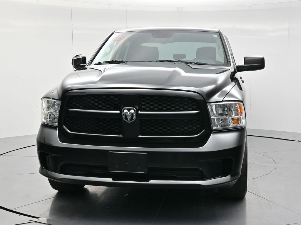 Used 2014 RAM Ram 1500 Pickup Express with VIN 1C6RR7KT2ES357292 for sale in Minerva, OH