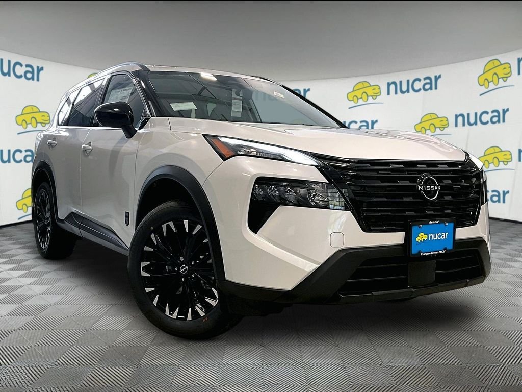 2026 Nissan Rogue