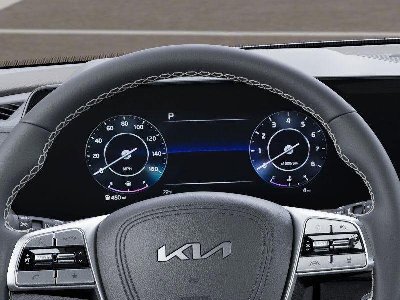 Used 2024 Glacial White Pearl Kia SX-Prestige image 22